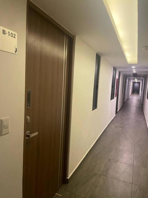Apartamento Departamento Cerca Del Aeropuerto Y Foro Sol México DF Exterior foto
